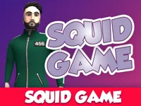 Squid Game2  3d Game image