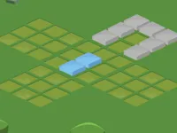 Puzzle Isometric image