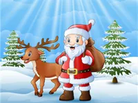 Xmas Jigsaw Puzzle image