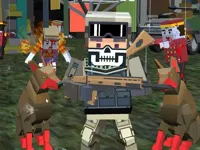 MultiGun Arena 3D Zombie Survival image