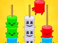 Fruit Sort Puzzle - Color Puzzle image