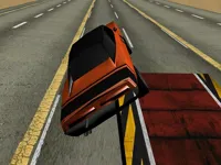 Two Wheel Stunts SupeR Car image