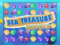 Sea Treasure Match 3 image
