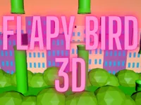 Flapy Bird 3D image