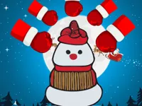 Snowman Jump image