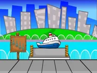 Modern City Escape image
