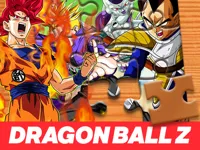 Dragon Ball Jigsaw Puzzle image