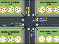 Traffic Control Time image